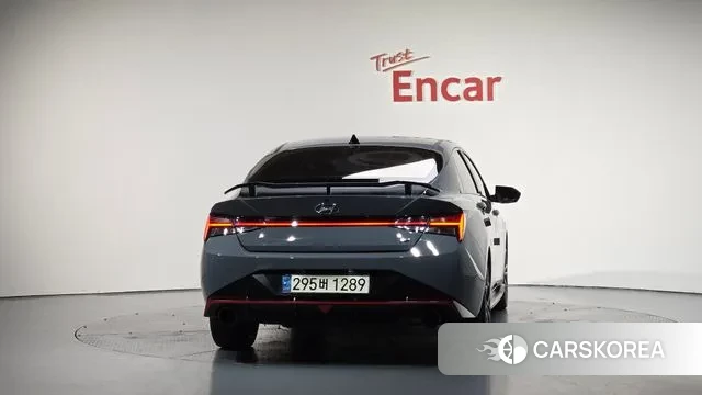 Hyundai Avante (CN7) id 3237699 из Кореи 13