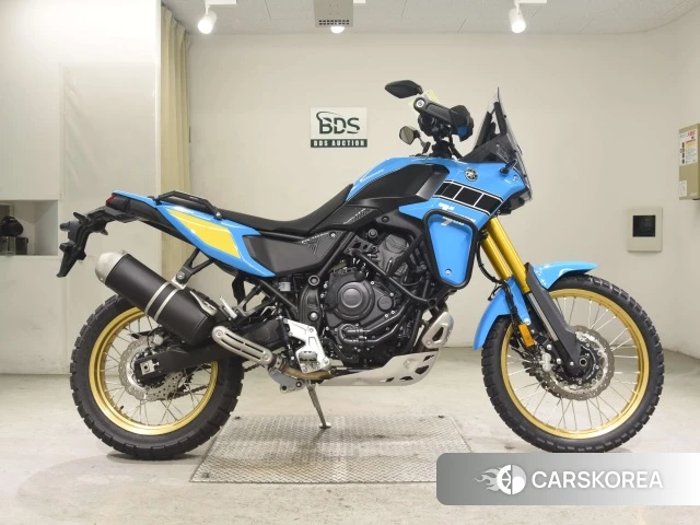 Yamaha XT690Z TENERE 700 2025 из Японии
