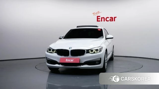 BMW 3 Series GT (F34) id 4698325 из Кореи 23