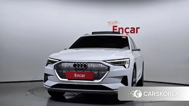 Audi e-Tron id 3060058 из Кореи 13