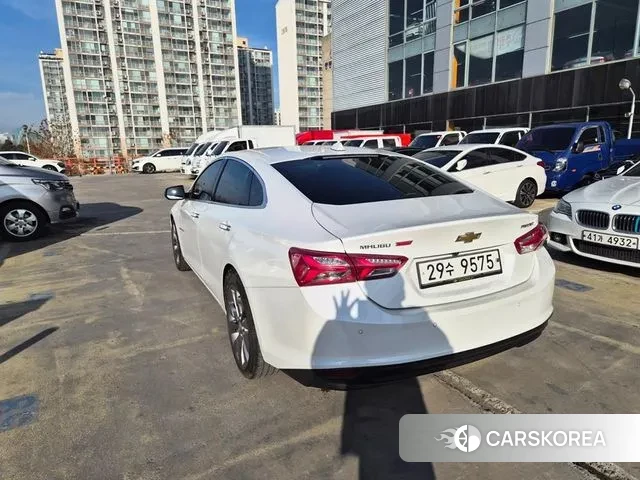 Chevrolet (GM Daewoo) The New Malibu id 3505112 из Кореи 10