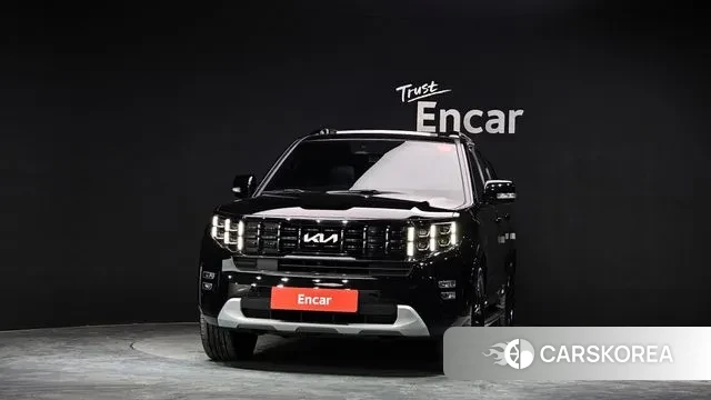 Kia Mohave Master id 3524270 из Кореи 13