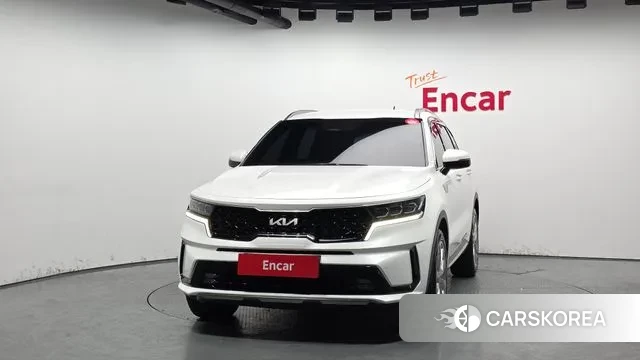 Kia Sorento 4th Generation id 3606836 из Кореи 13