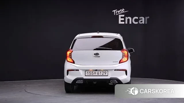 Kia Morning Urban (JA) id 3713011 из Кореи 13