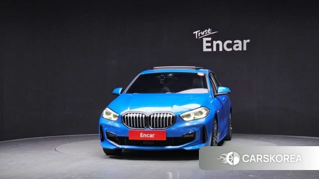 BMW 1 Series (F40) id 3923754 из Кореи 13