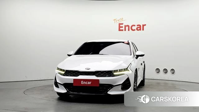 Kia K5 3rd generation id 4464907 из Кореи 23