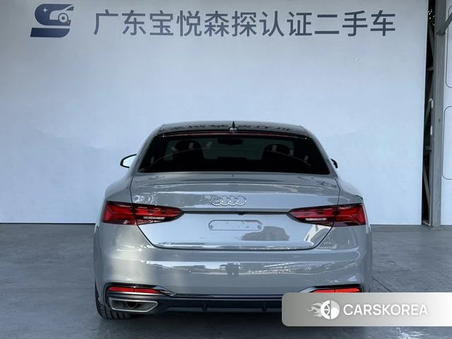 Audi A5 id 4263934 из Китая 8