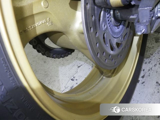 Honda CB400SF ABS id 3949739 из Японии 23