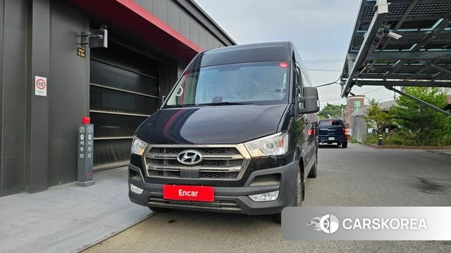 Hyundai Solati id 4916408 из Кореи 23