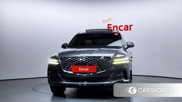 Genesis GV80 id 4232239 из Кореи 23