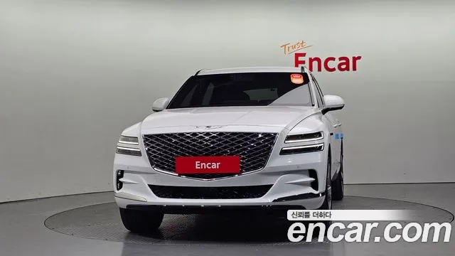 Genesis GV80 id 2728750 из Кореи 13