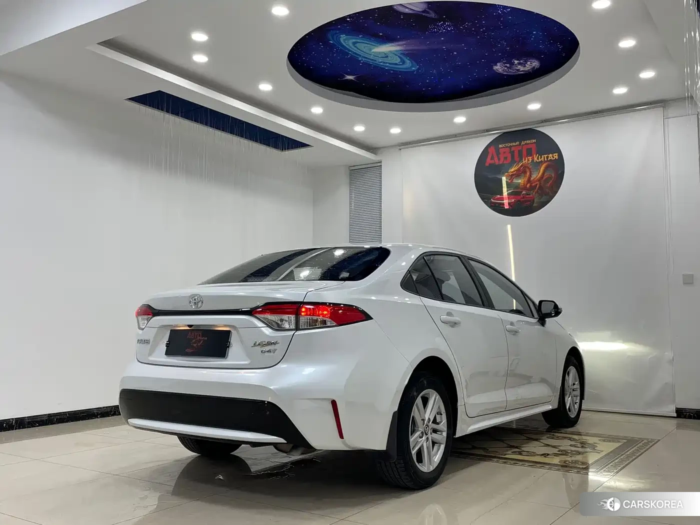 Toyota Levin id 4659772 из Китая 14