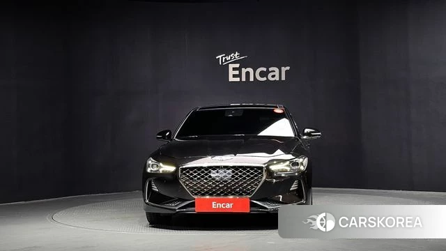 Genesis G70 id 4483226 из Кореи 13
