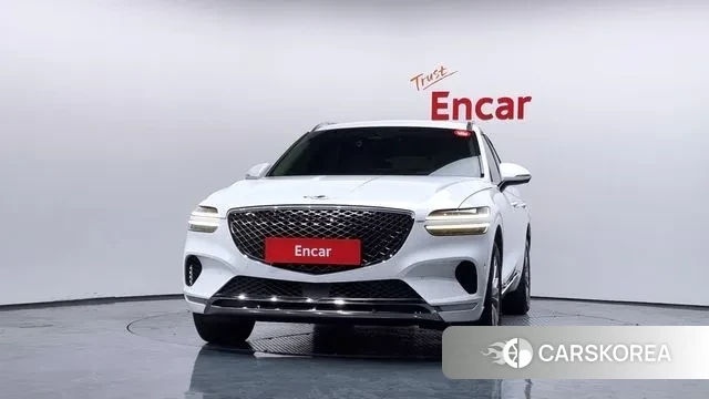 Genesis GV70 id 3312065 из Кореи 13