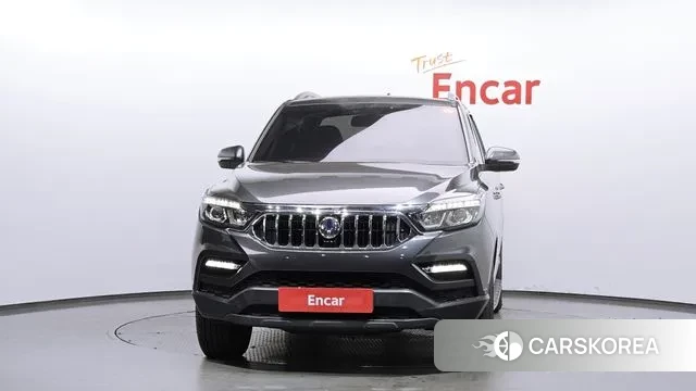 Ssangyong Rexton Sports Cannes id 3698146 из Кореи 13