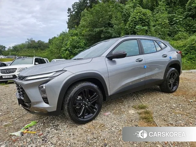 Chevrolet (GM Daewoo) Trax Crossover id 3229572 из Кореи 13