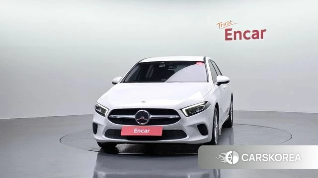 Mercedes-Benz A-Class W177 id 4232565 из Кореи 23