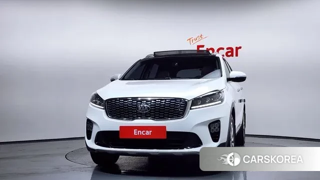 Kia The New Sorento id 3698921 из Кореи 13