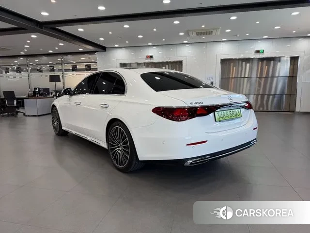 Mercedes-Benz E-Class W214 id 3739074 из Кореи 13