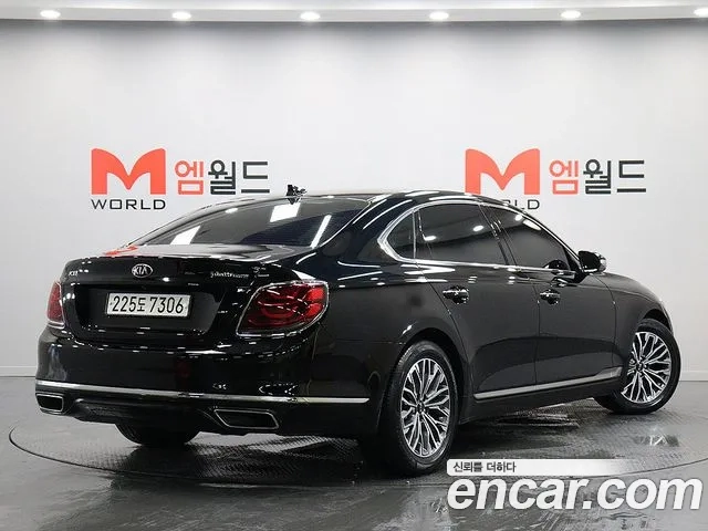 Kia More K9 id 2945599 из Кореи 13