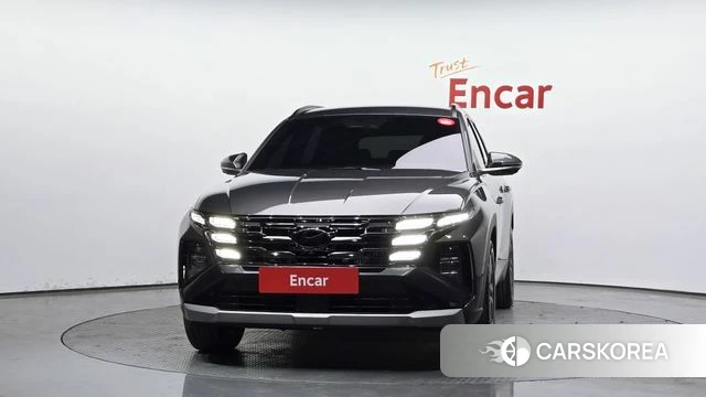 Hyundai The New Tucson (NX4) id 3952718 из Кореи 13