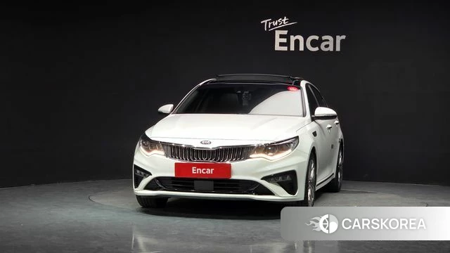 Kia The New K5 2nd generation id 4615432 из Кореи 23