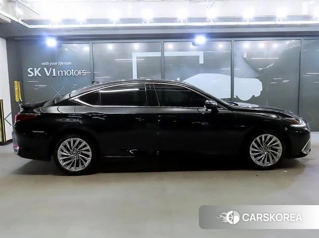 Lexus ES300h 7th generation id 4360662 из Кореи 13