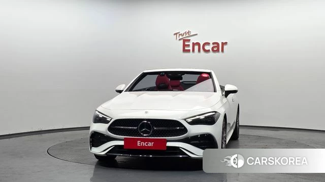 Mercedes-Benz CLE-Class C236 id 3831336 из Кореи 13