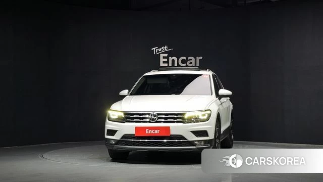 Volkswagen Tiguan second Generation id 4508101 из Кореи 23