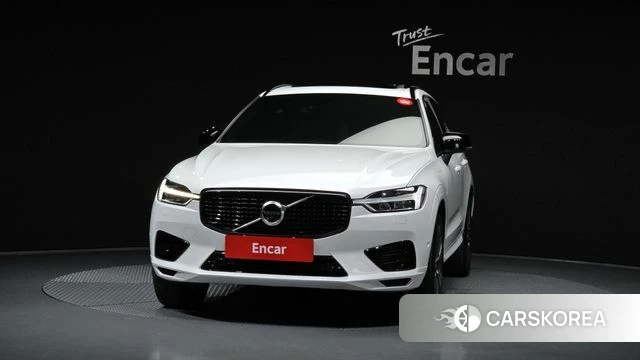Volvo XC60 second Generation id 4495913 из Кореи 23