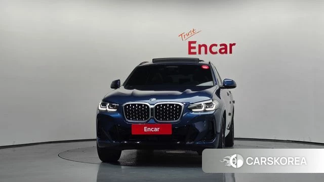 BMW X4 (G02) id 4725310 из Кореи 23