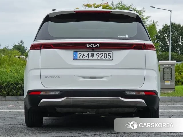 Kia Carnival 4th generation id 3031853 из Кореи 13