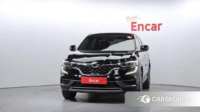 Renault Korea (Samsung) The New QM6 id 3898503 из Кореи 13