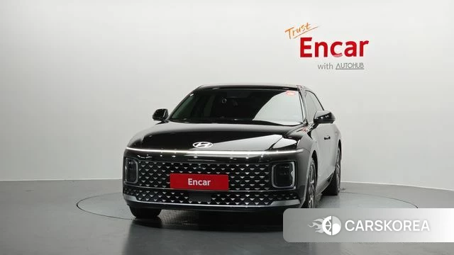 Hyundai Grandeur Hybrid (GN7) id 4603135 из Кореи 23