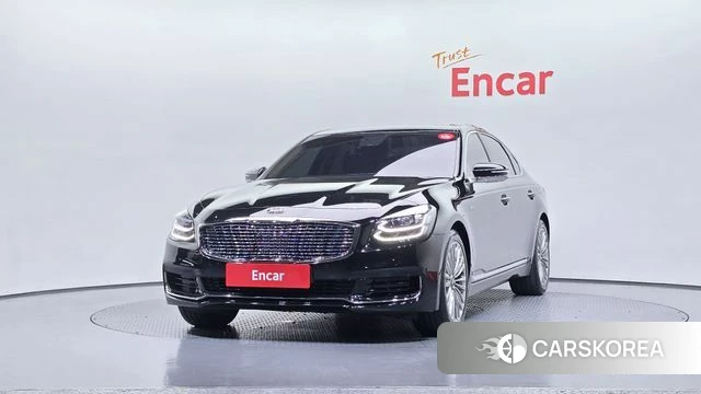 Kia More K9 id 4625342 из Кореи 23