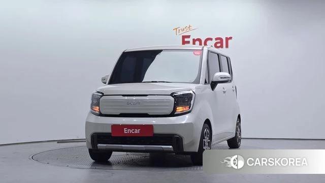 Kia The New Kia Ray id 3839039 из Кореи 13