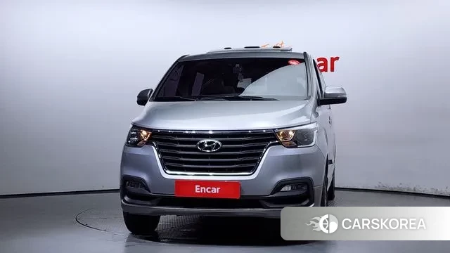 Hyundai The New Grand Starex id 3050673 из Кореи 13