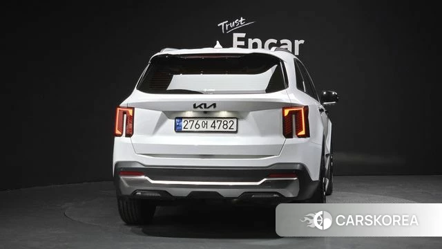 Kia The New Sorento 4th Generation id 3831638 из Кореи 13