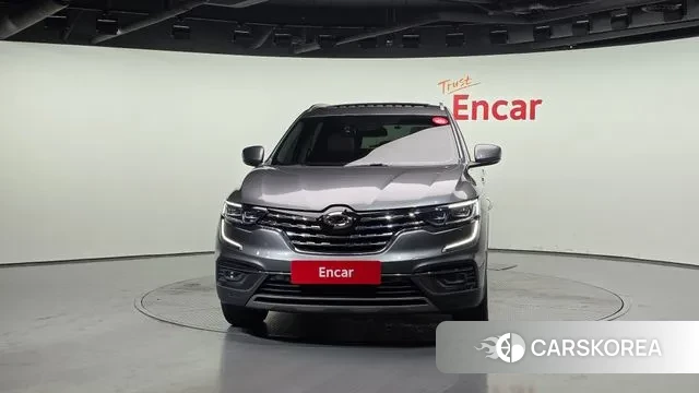 Renault Korea (Samsung) The New QM6 id 3454530 из Кореи 13