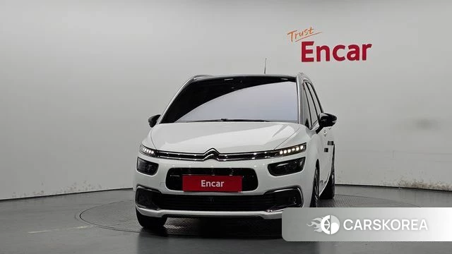 Citroen / DS Grand C4 Spacetourer id 4917868 из Кореи 13