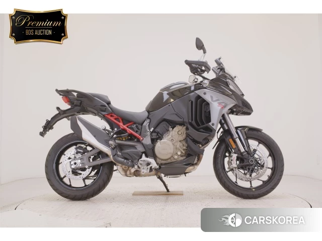Проданный Ducati MULTISTRADA V4 S 2025 из Японии