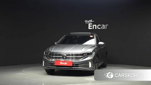 Volkswagen 7th Generation of Jetta id 4230486 из Кореи 23