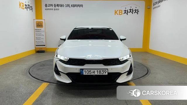 Kia K5 3rd generation id 4366332 из Кореи 13
