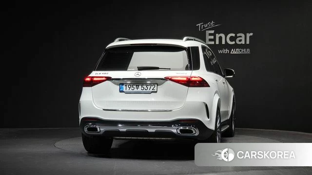 Mercedes-Benz GLE-Class W167 id 4757343 из Кореи 23