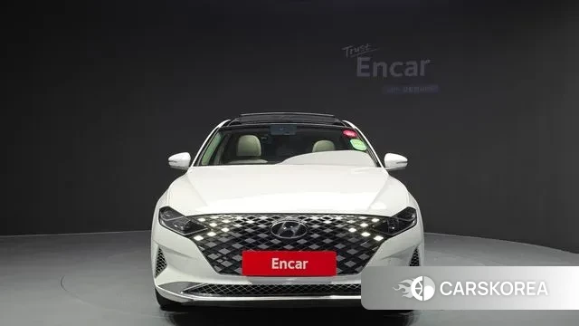 Hyundai The New Grandeur IG Hybrid id 3411644 из Кореи 13
