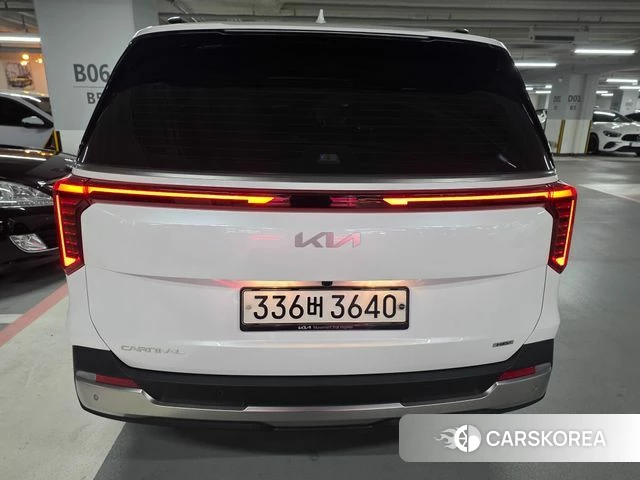 Kia The New Carnival 4th Generation id 4248676 из Кореи 12