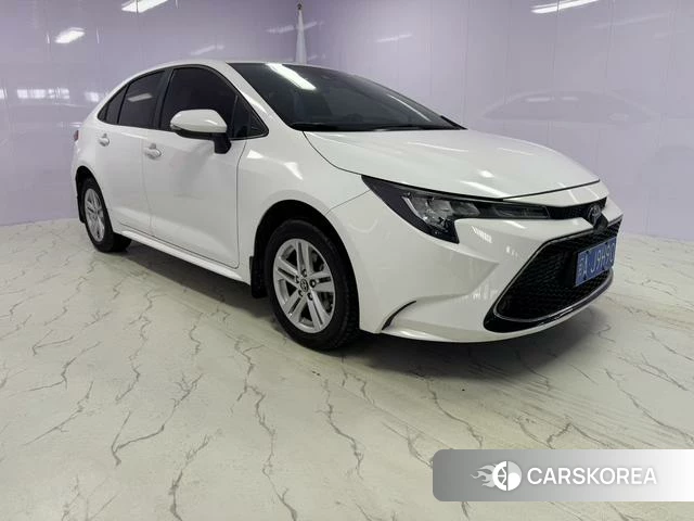 Toyota Lei Ling 2022 Белый из Китая, фото 3