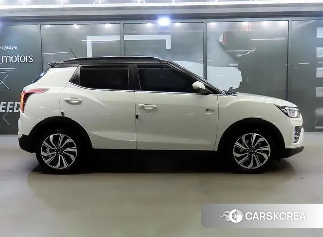 Ssangyong Berry New Tivoli id 3340526 из Кореи 13