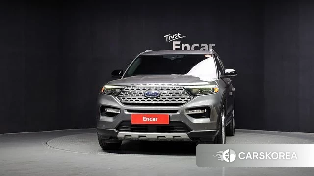 Ford Explorer 6th Generation id 4476271 из Кореи 23