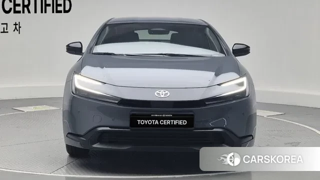 Toyota Prius 5th Generation id 3487228 из Кореи 9